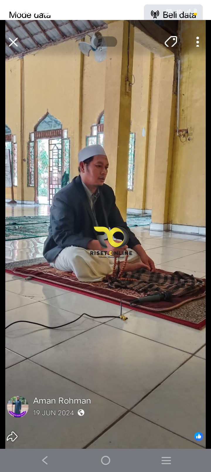 Pondok Pesantren Nurul Qur\