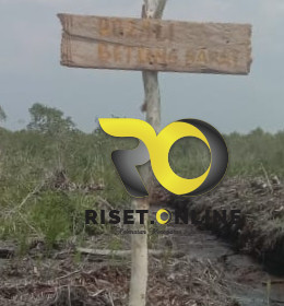 Jual Lahan Gambut Stategi 