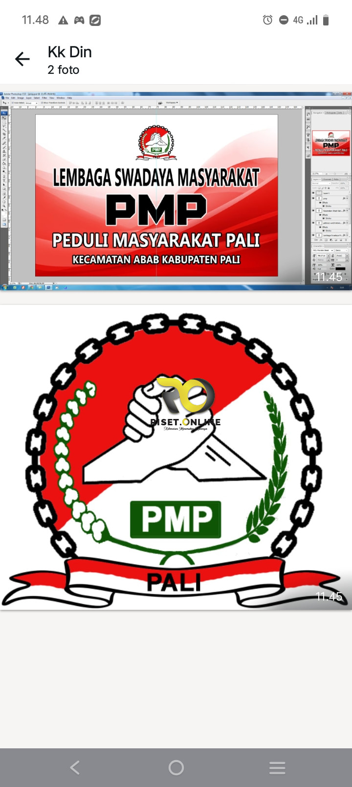 LSM PMP Menduga Tidak Memindahkan UU KIP Hasil Rekrutmen Security 
